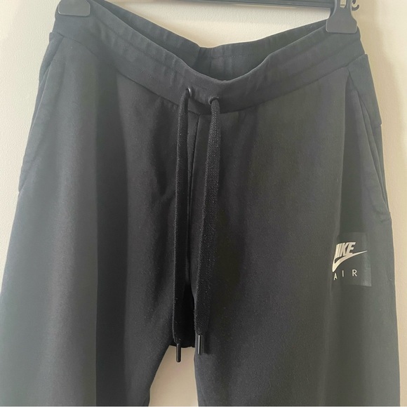 Nike Air Black Joggers - Picture 5 of 8